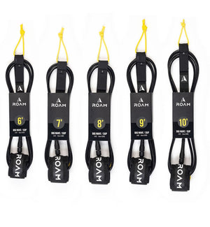 8mm Big Wave Sup Surf Leash