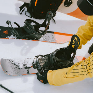 Union Rover Approach Skis + Charger Pro Bindings + Backpack Bundle