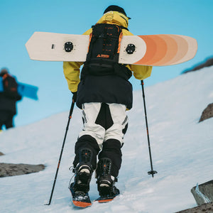 Union Rover Approach Skis + Charger Pro Bindings + Backpack Bundle