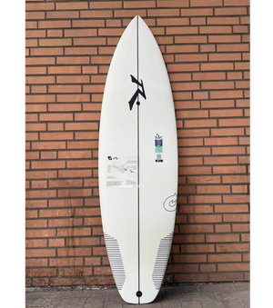 Rusty SD - Torq TEC - FCS II - 3 Fin