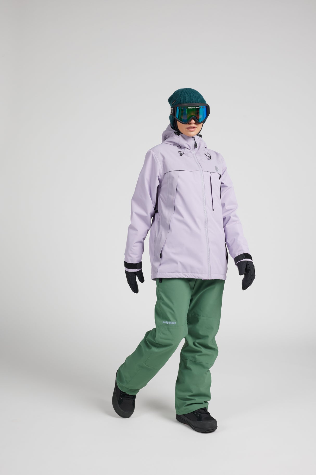 Women's Sassy Beast Snowboard Jacket 2026