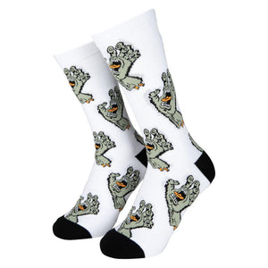 Multi Hand Skate Socks (2 Pack)