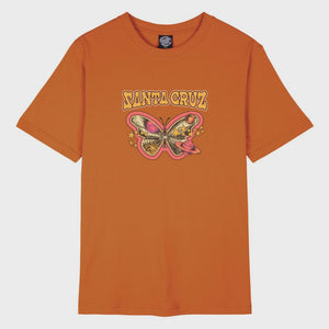 Women's Galactic Butterfly T-Shirt