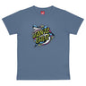 Youth Shark Dot Front T-Shirt