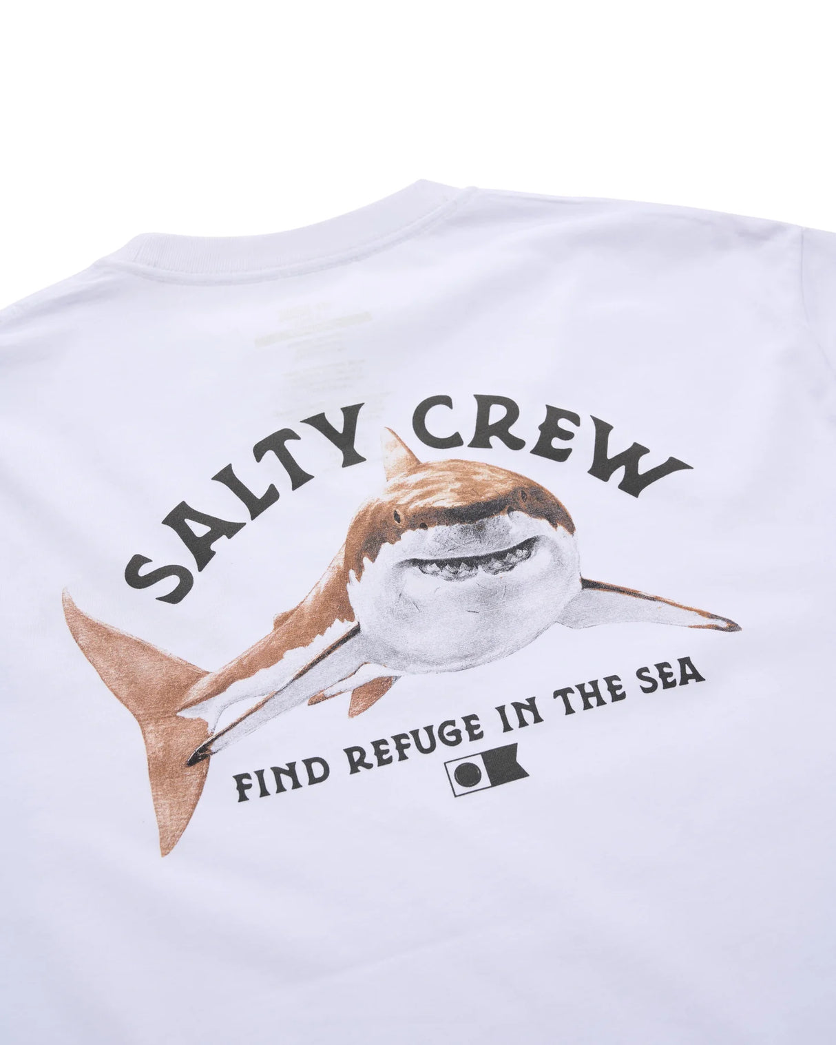 Lurking Boys SS Tee