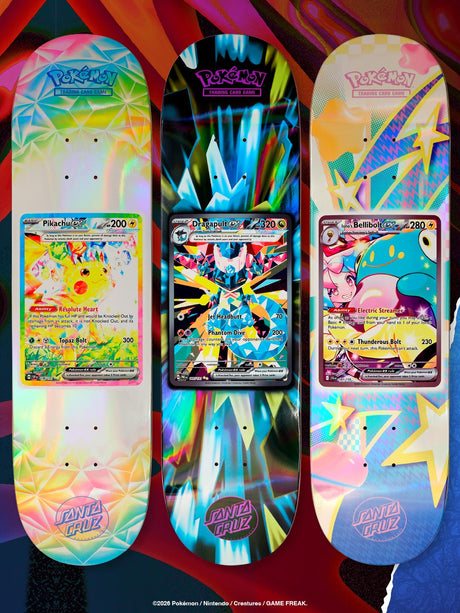 8.0" Pokémon TCG Blind Bag Deck