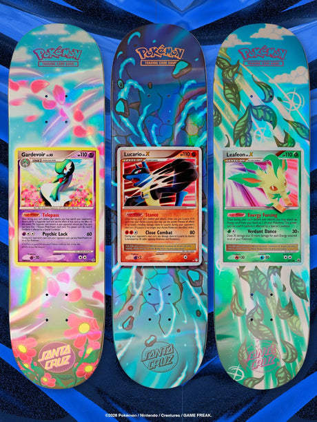 8.0" Pokémon TCG Blind Bag Deck