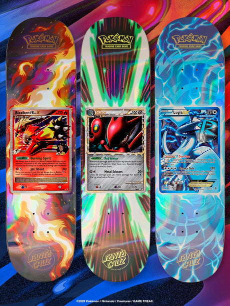 8.0" Pokémon TCG Blind Bag Deck