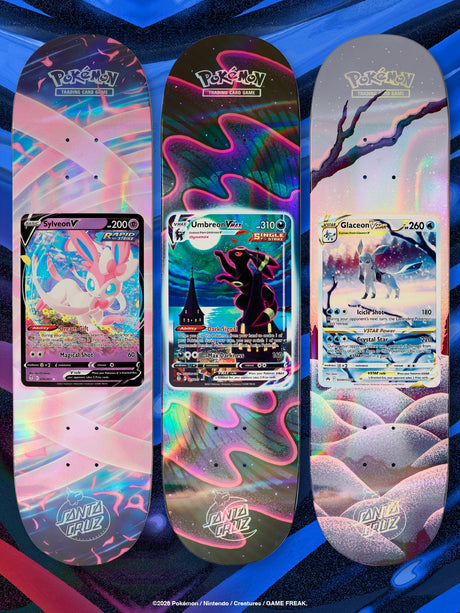 8.0" Pokémon TCG Blind Bag Deck