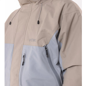 Shell Snowboard Jacket