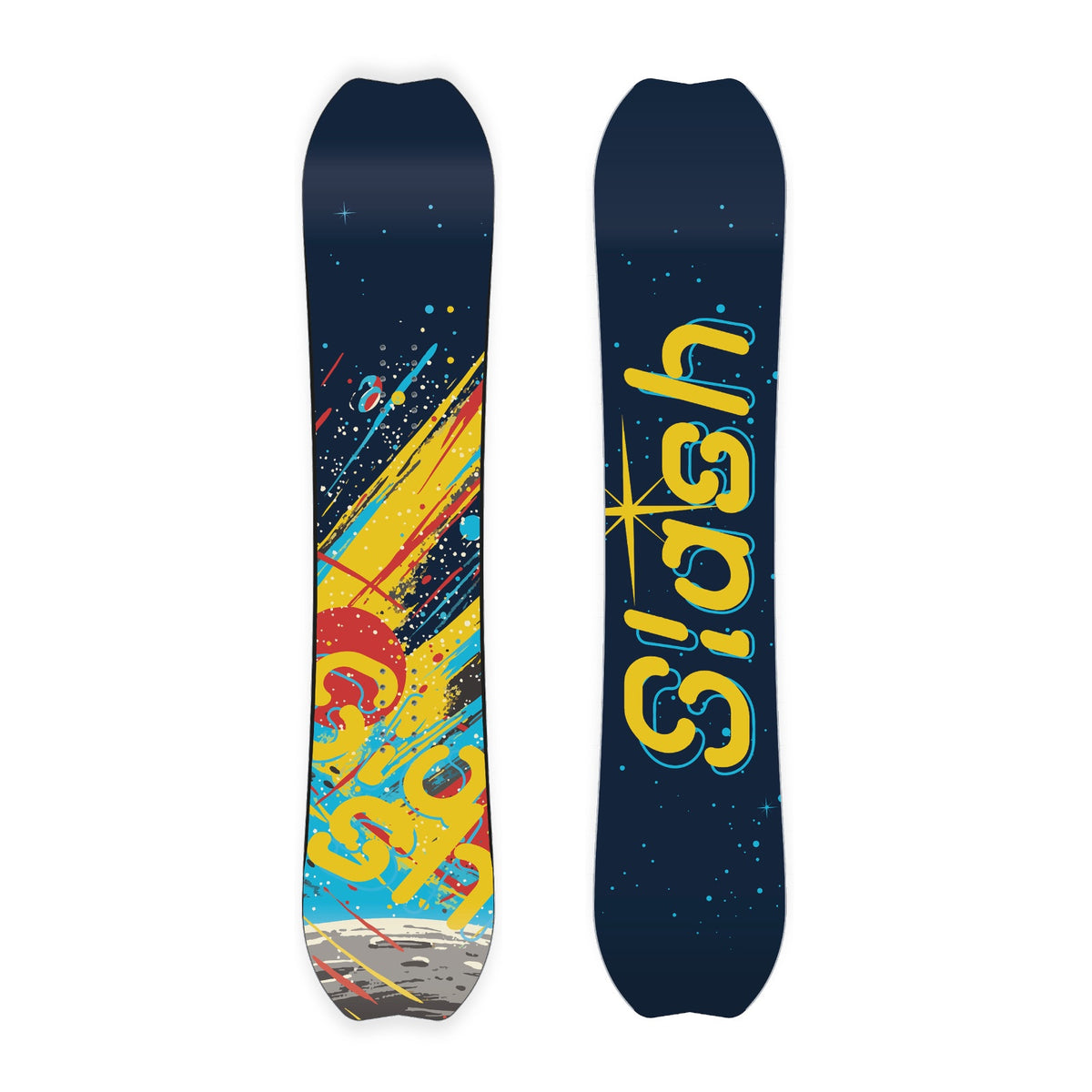 Kids Splash Snowboard 2027