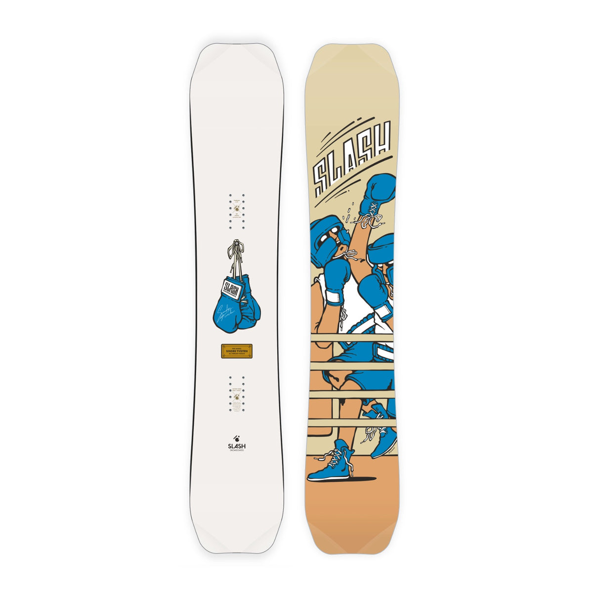 ATV Sindre Pro Snowboard 2027