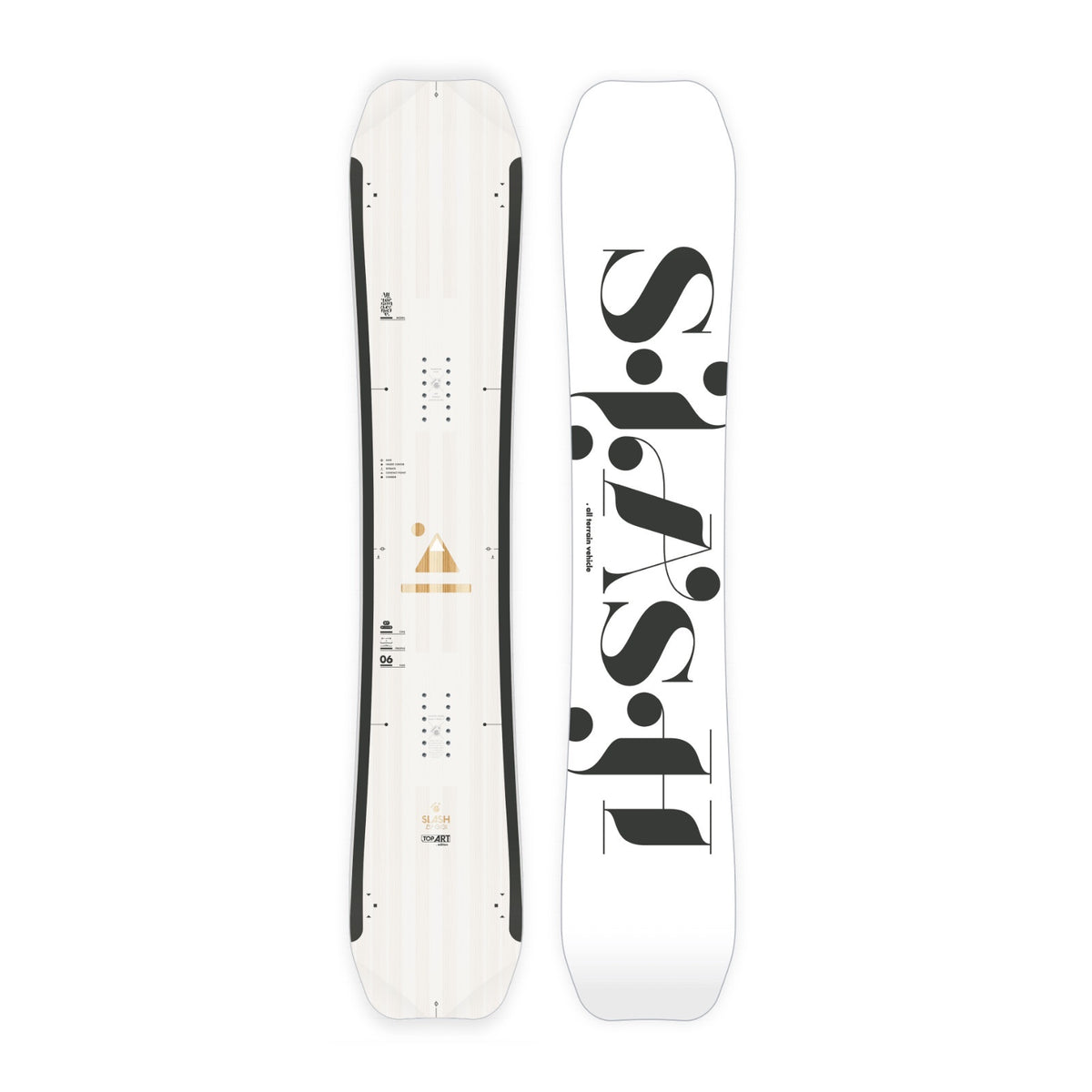 ATV TopART Snowboard 2027