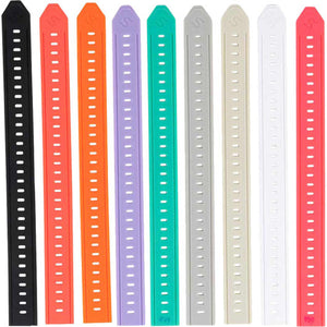 Gummy Wakeboard Strap White