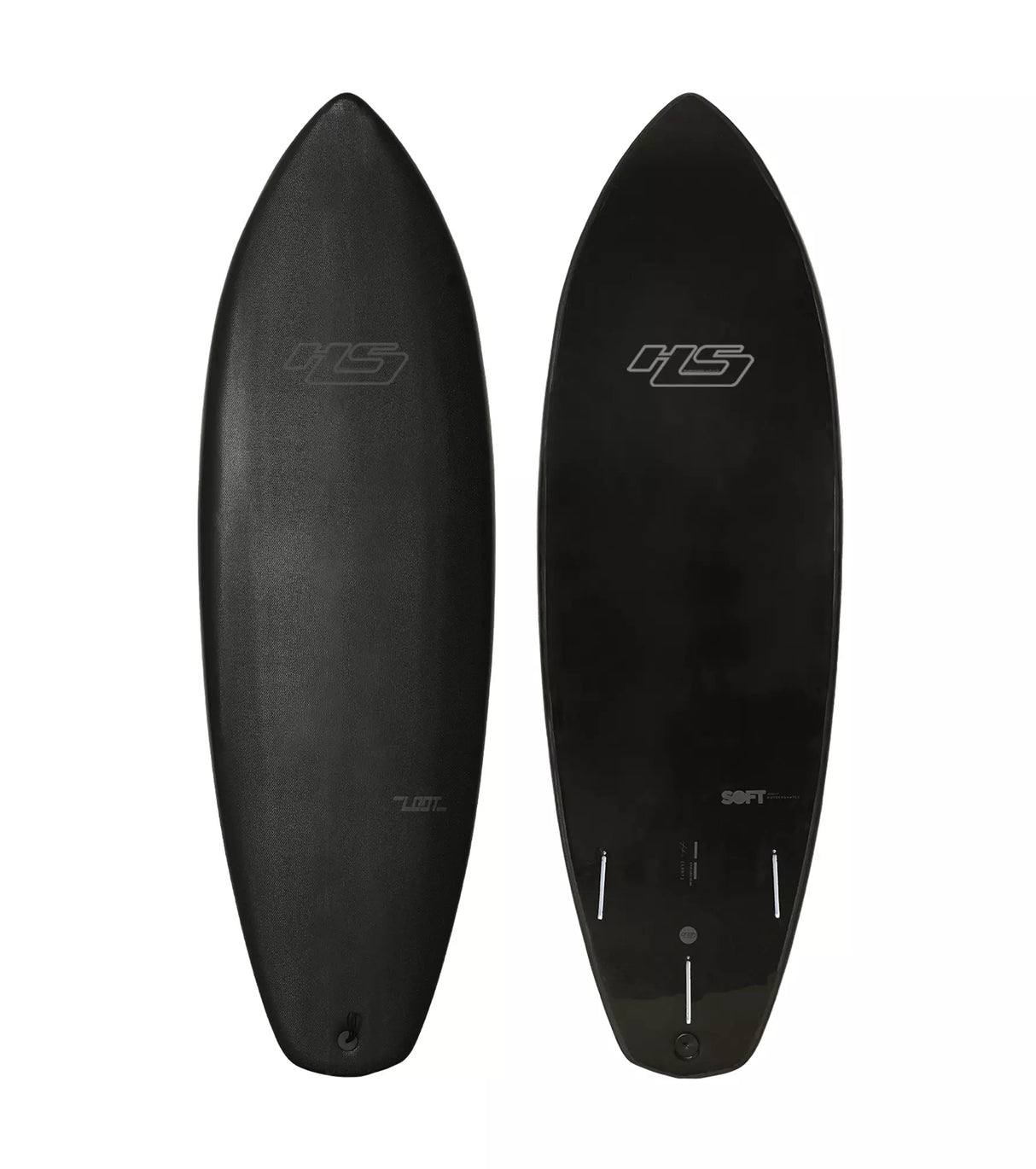 Haydenshapes Loot SOFT - Futures - 3 Fin