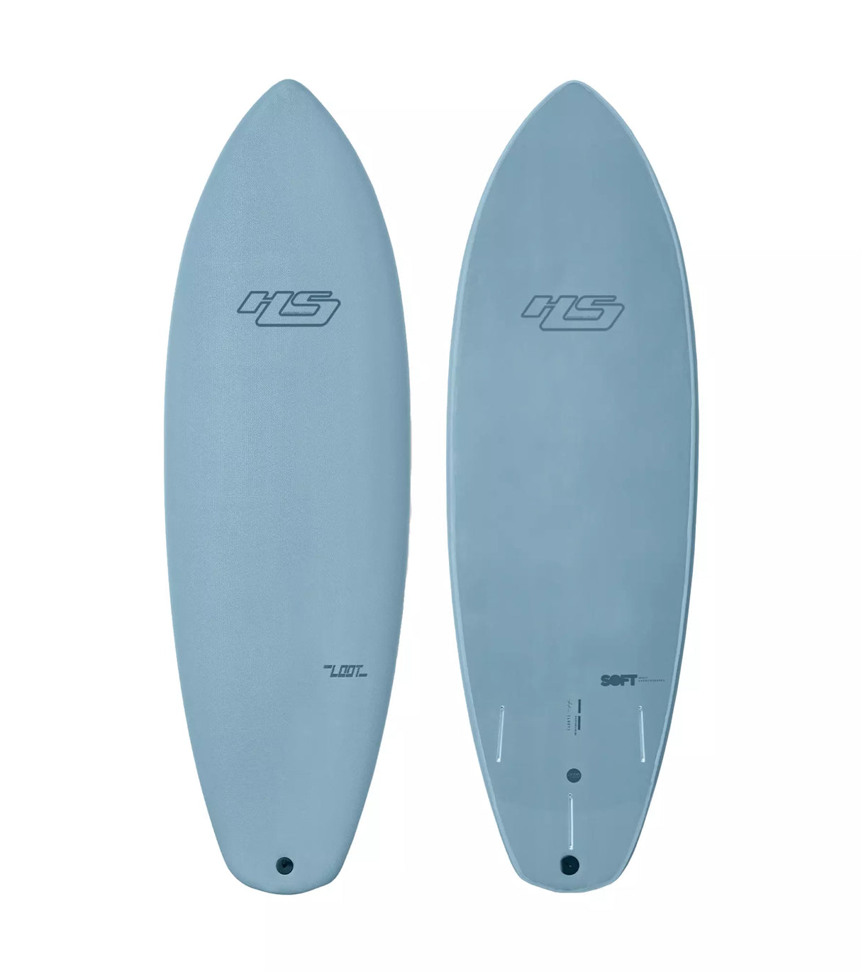 Haydenshapes Loot SOFT - Futures - 3 Fin