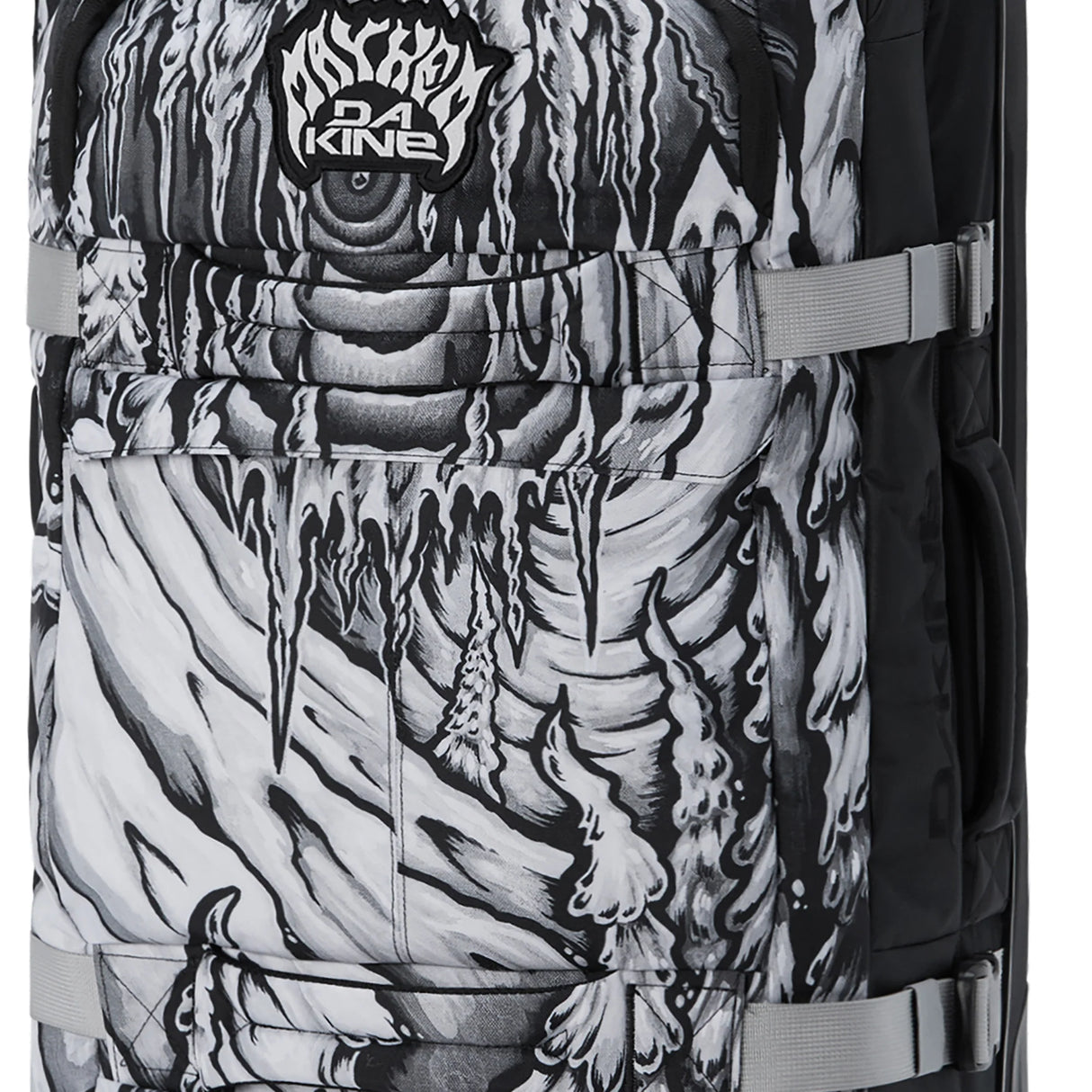 X Mayhem Split RollerTravel Bag 85L