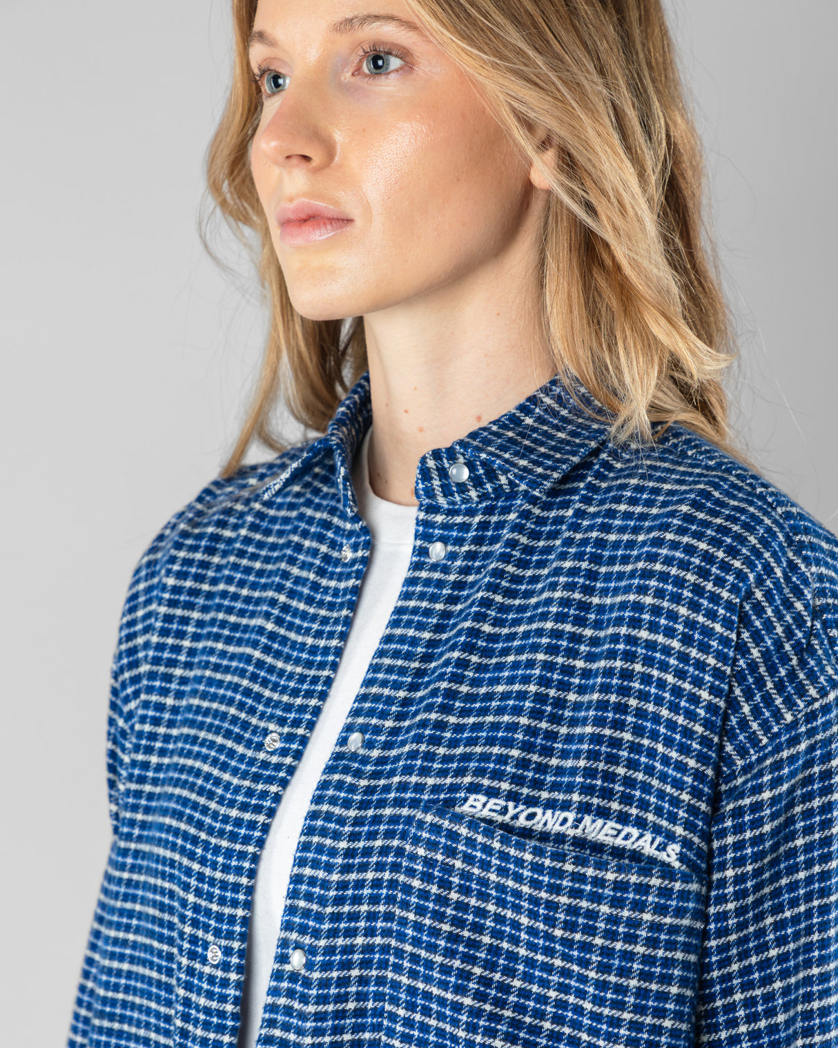 Checkered Shirt