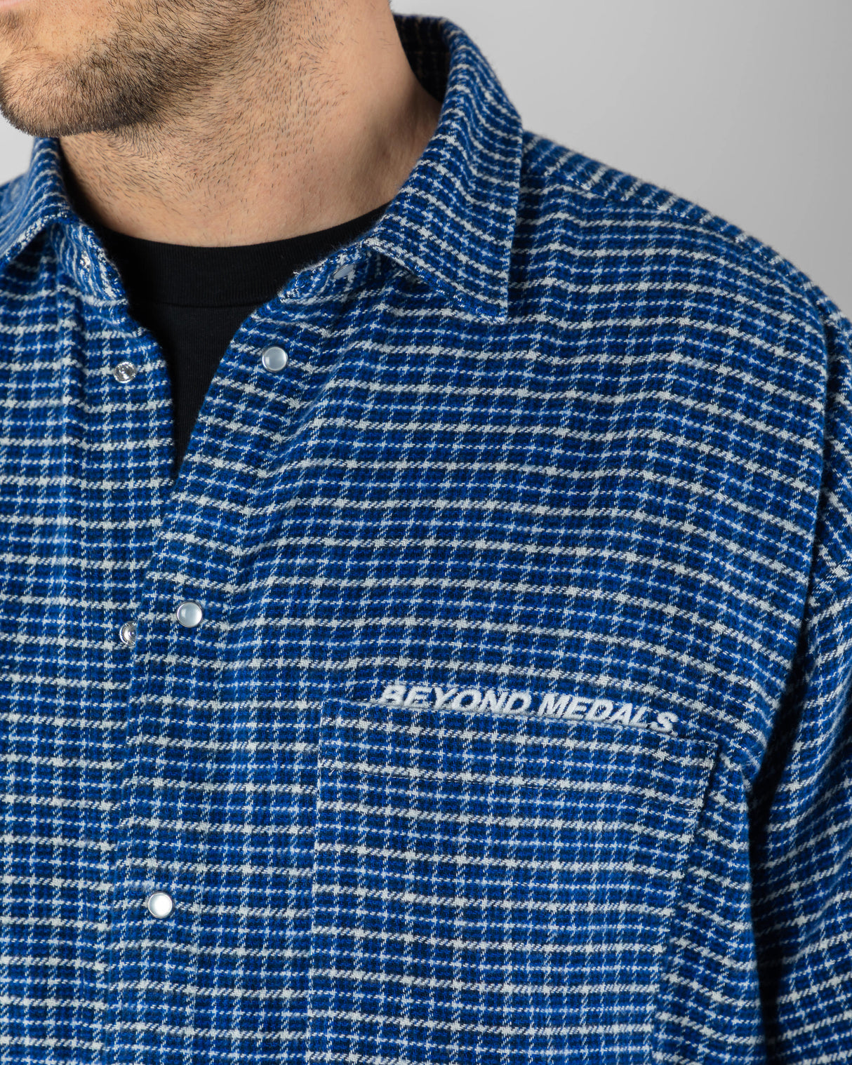 Checkered Shirt