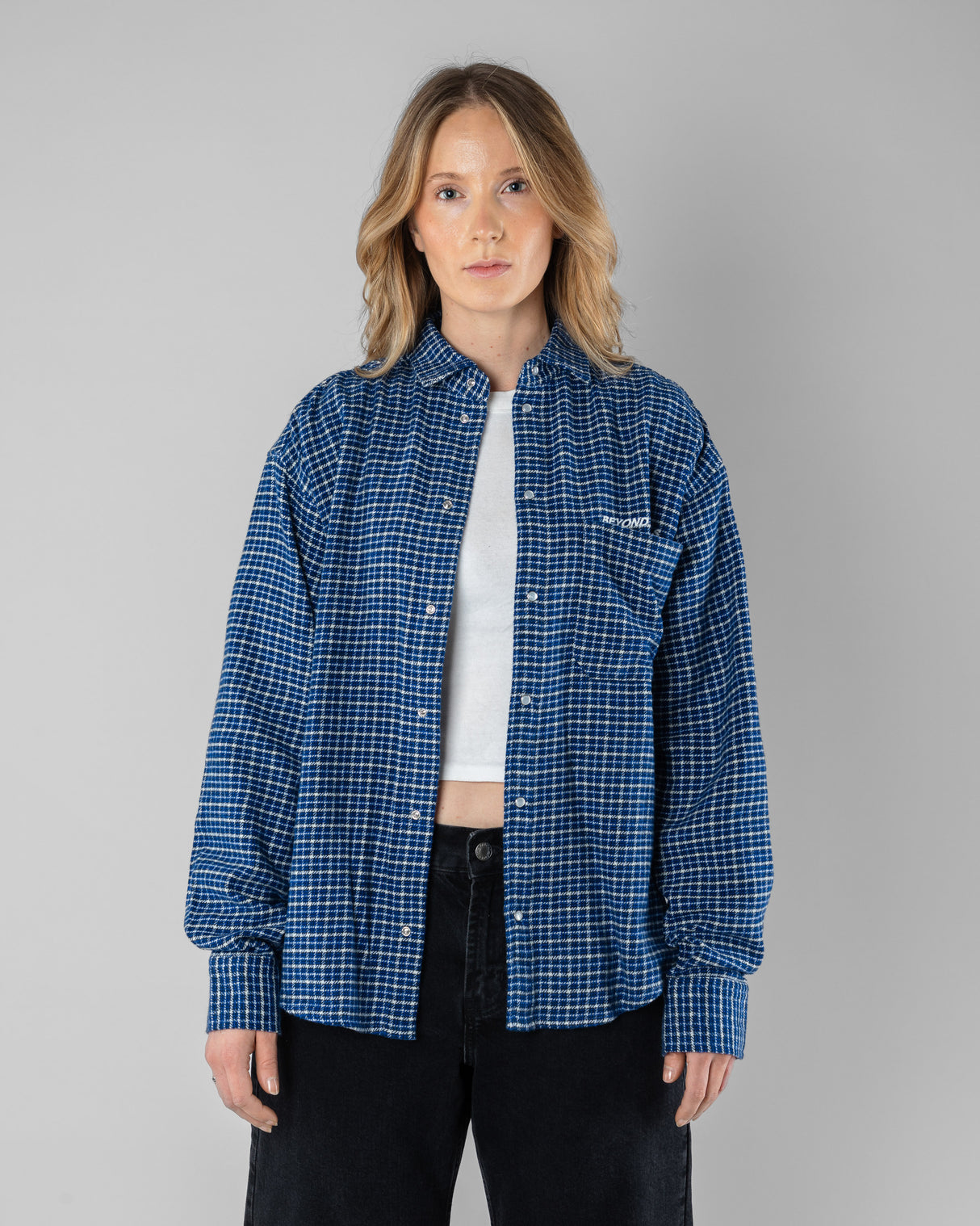 Checkered Shirt