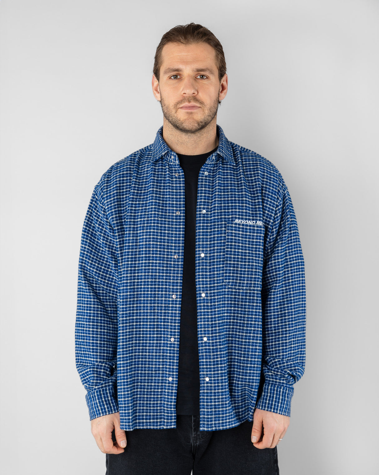 Checkered Shirt