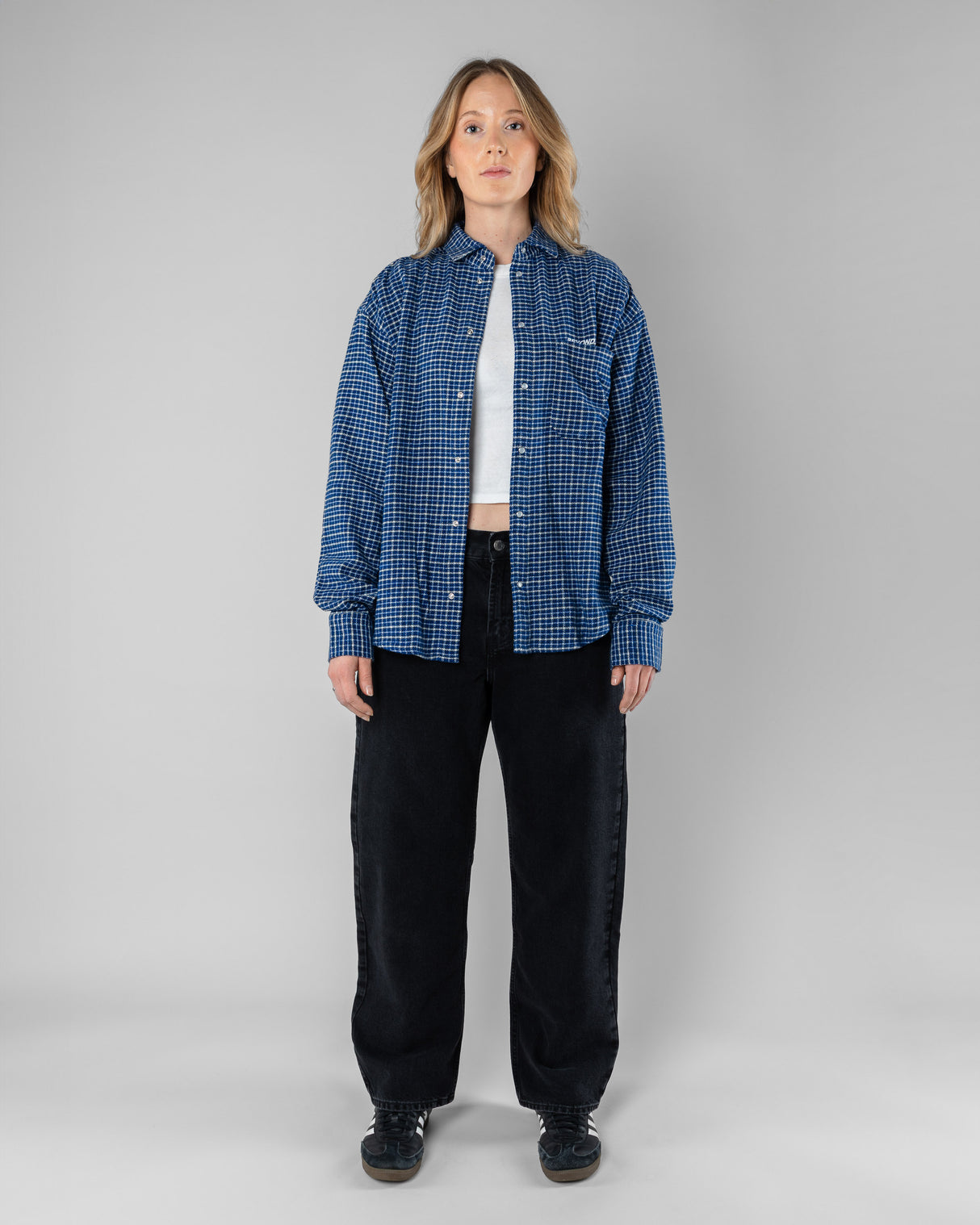 Checkered Shirt