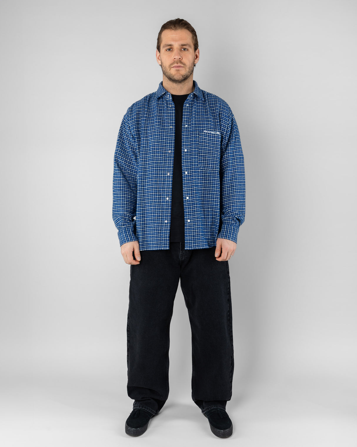 Checkered Shirt