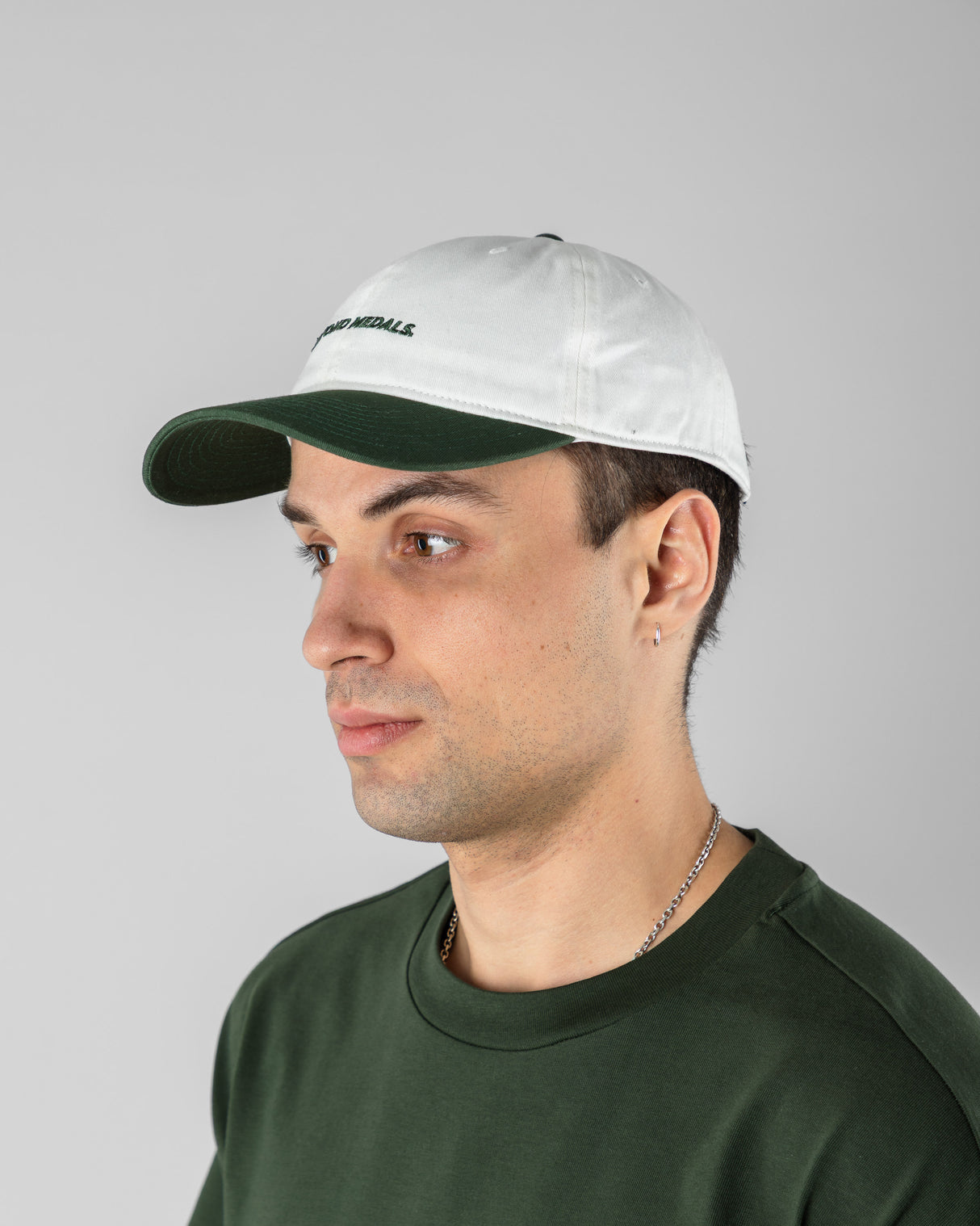 Unstructured Cap