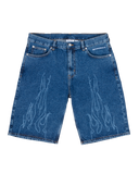 Fortunato Jeans Shorts