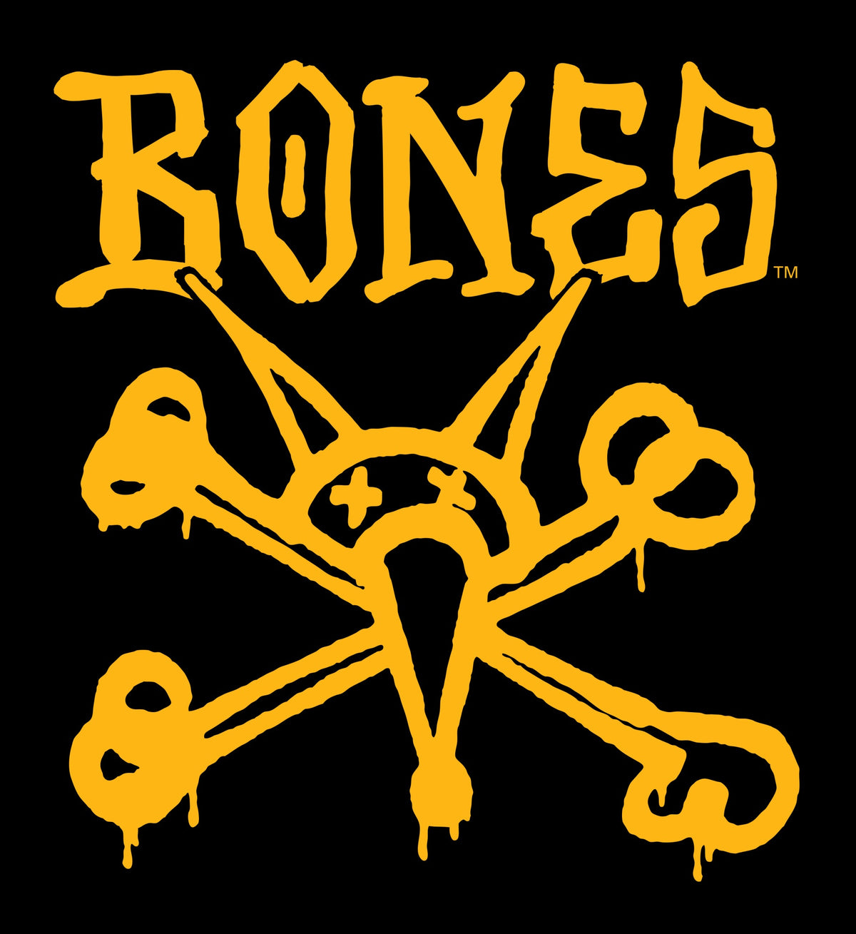4" Vato Rat Single Skate Sticker