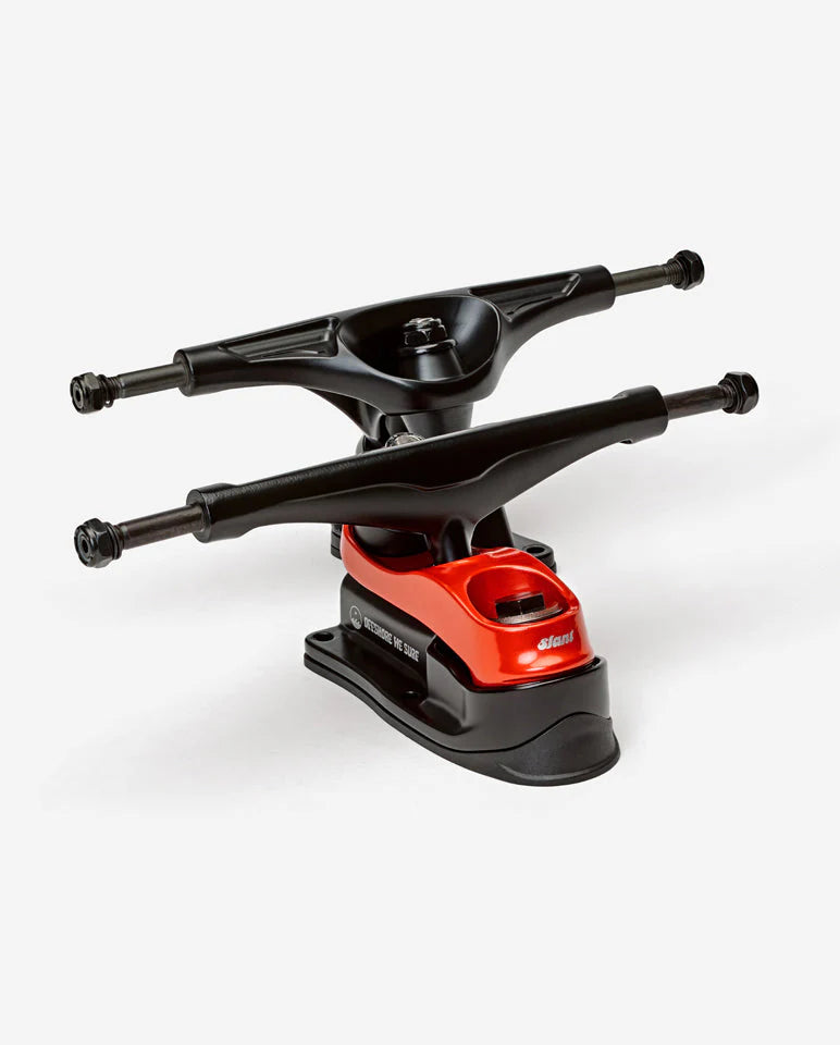 Sun City 2 Astro Red Surfskate Complete