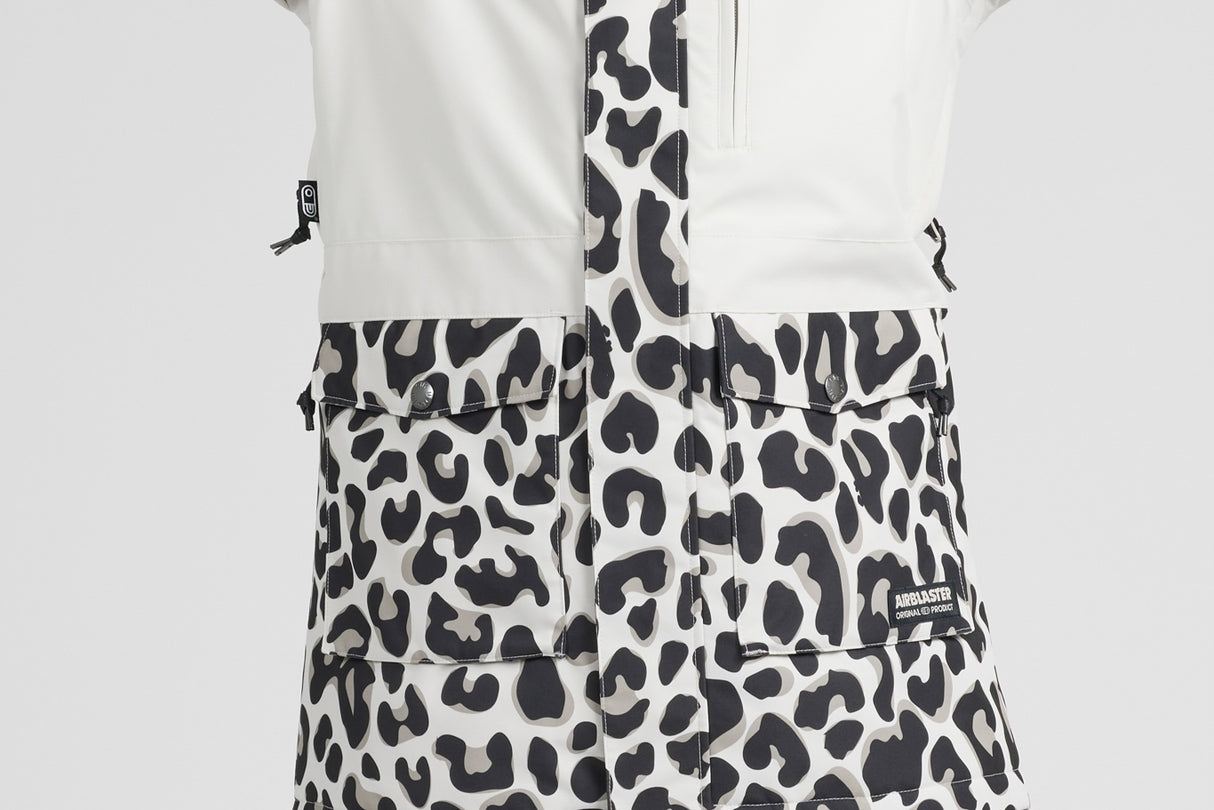 Women's Stay Wild Snowboard Jacket 2026