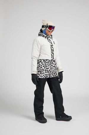 Women's Stay Wild Snowboard Jacket 2026