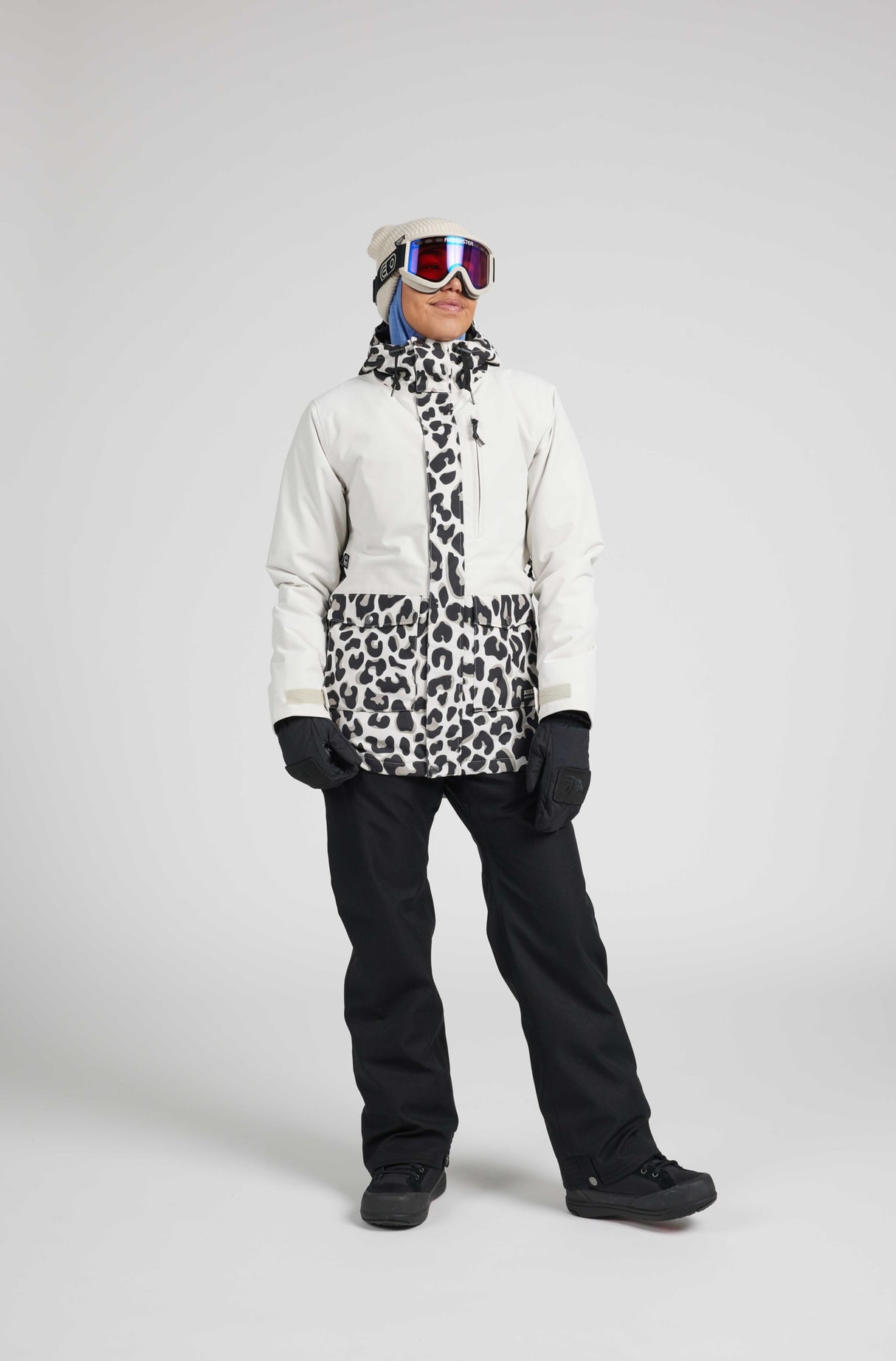 Women's Stay Wild Snowboard Jacket 2026