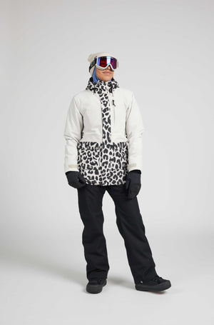 Women's Stay Wild Snowboard Jacket 2026