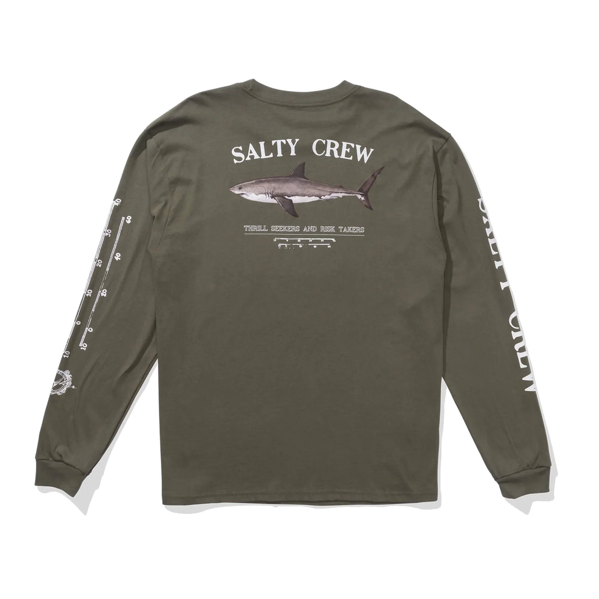 Bruce Longlseeve T-Shirt