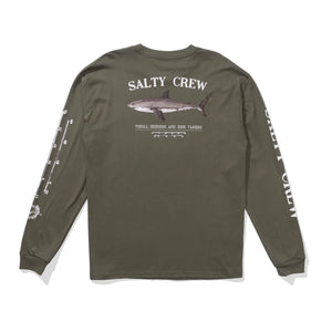 Bruce Longlseeve T-Shirt