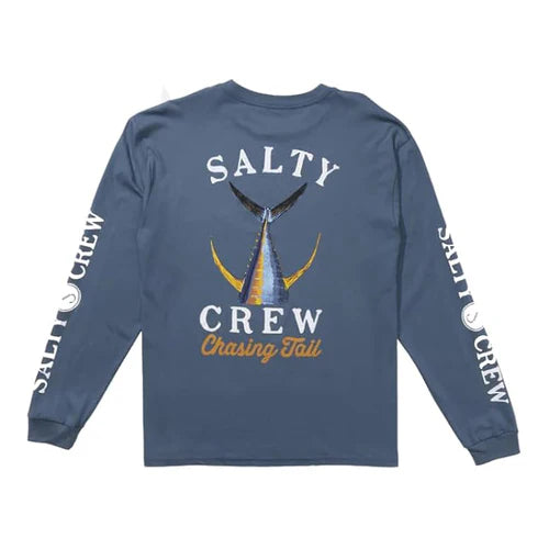 Tailed Longsleeve T-Shirt