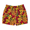Men's Swim Short Wooten Flowers