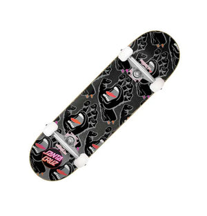 8.51" Gradient Hands XL Skateboard Complete