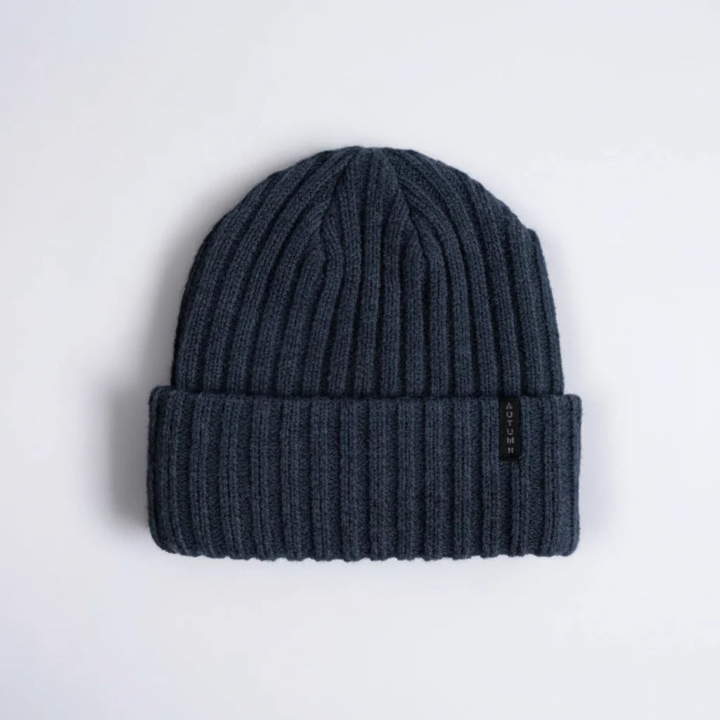 Wide Wale Beanie