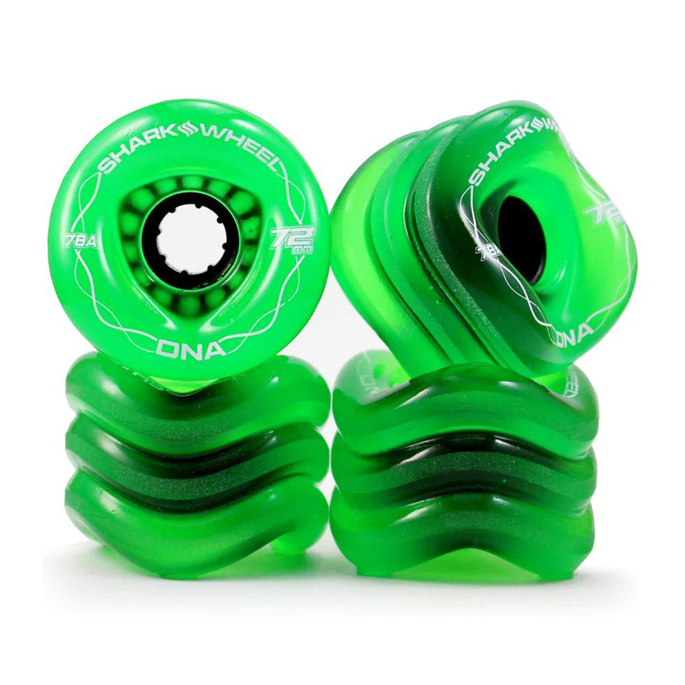 72mm 78A DNA Cruiser Longboard Wheels