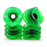 72mm 78A DNA Cruiser Longboard Wheels