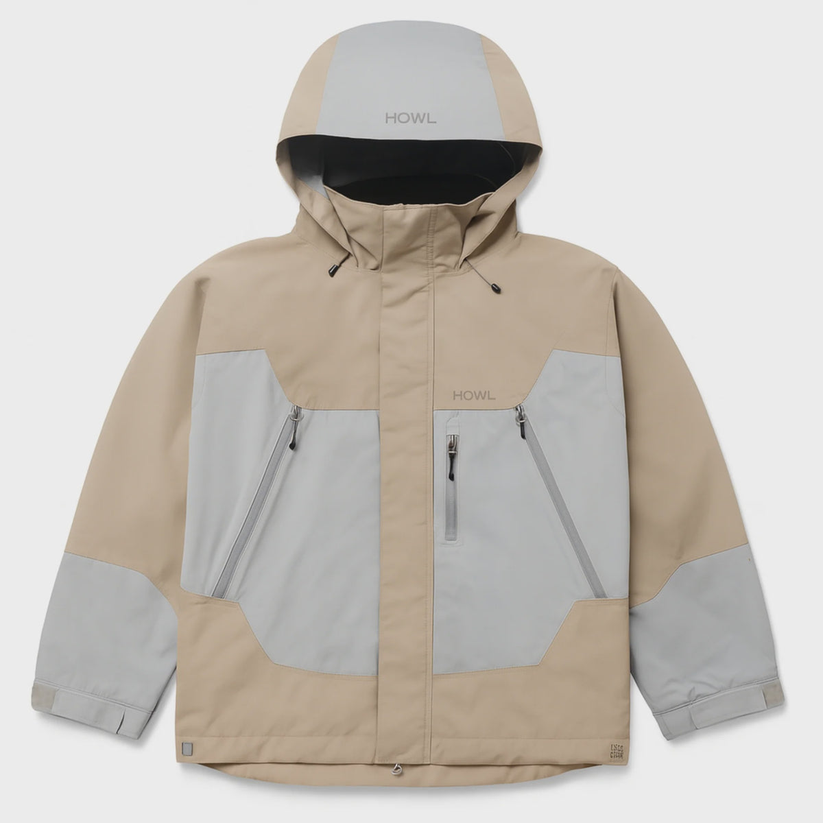 Snowboarding Shell Shell Snowboard Jacket – West-Site Boardshop