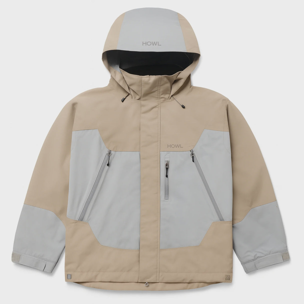 Shell Snowboard Jacket
