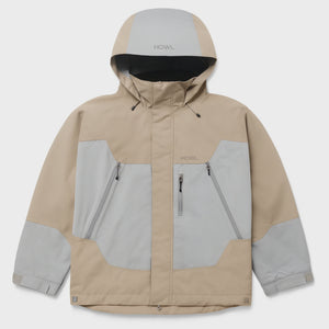 Shell Snowboard Jacket