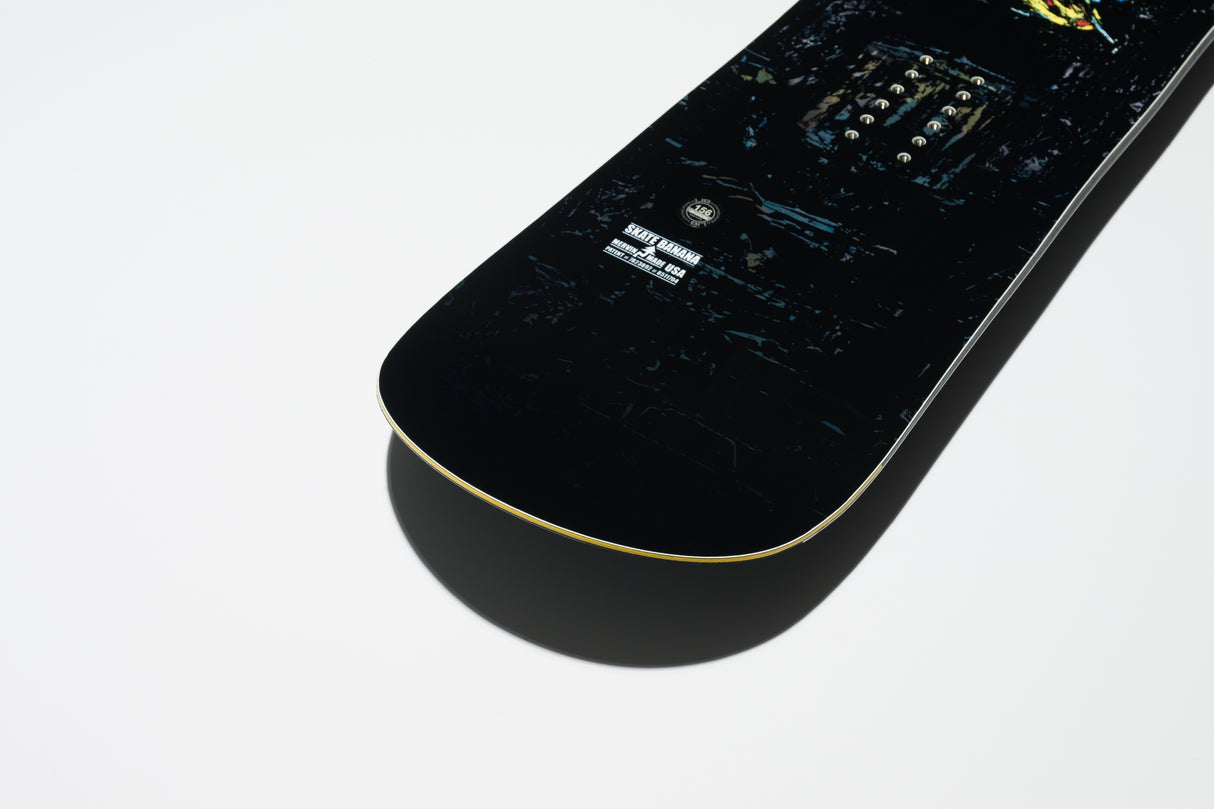 Skate Banana Snowboard