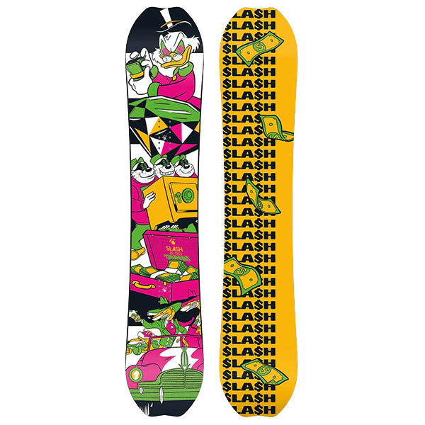 Thumbs x Slash Happy Place Snowboard