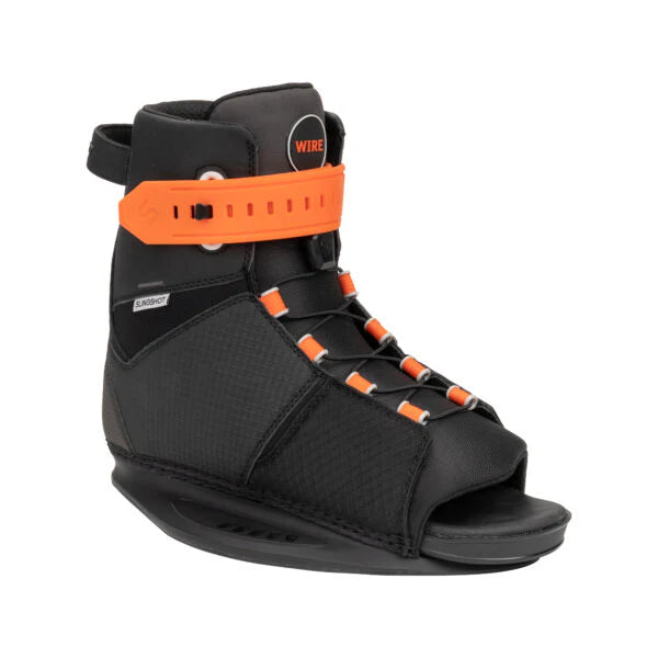 Wire Open Toe Wakeboard Binding