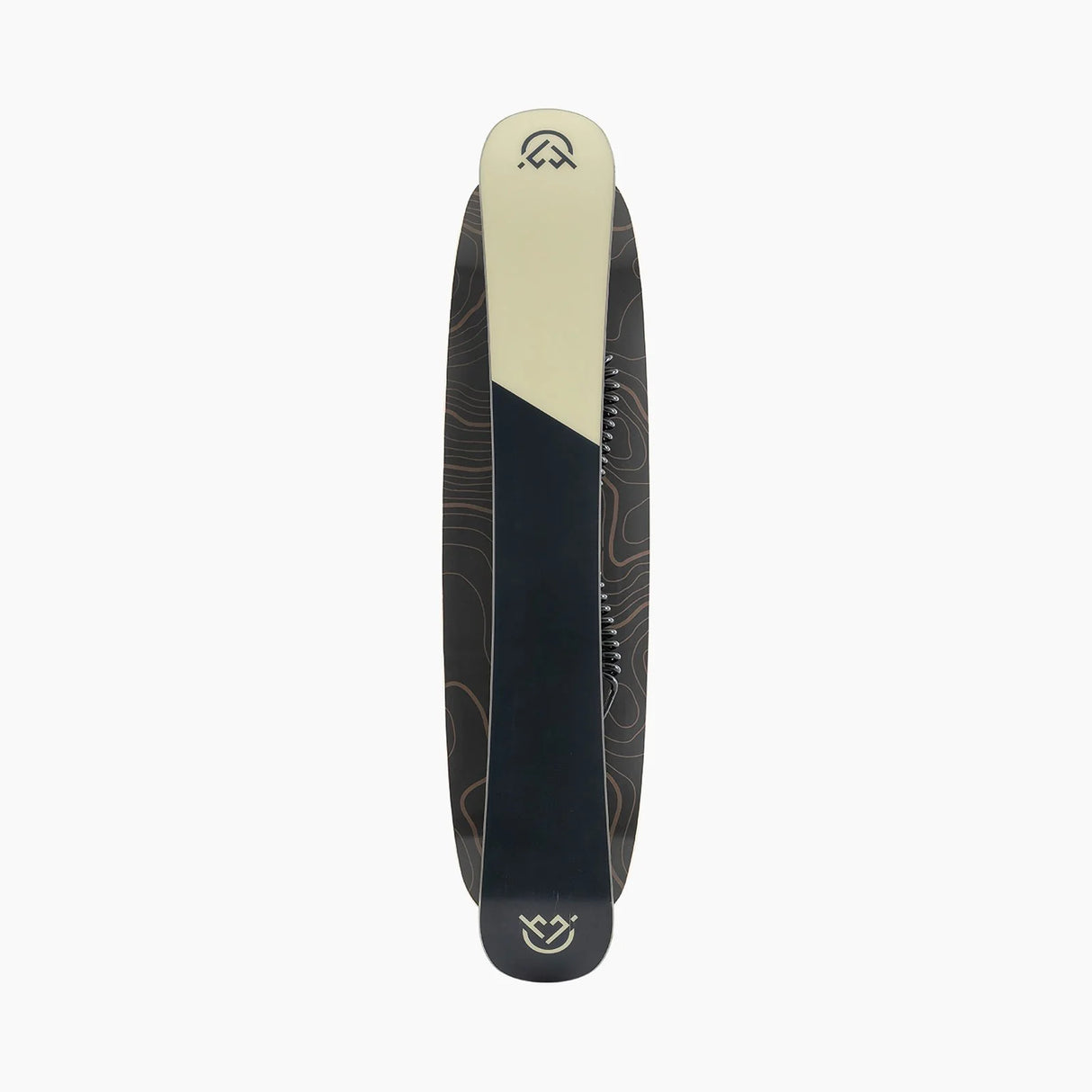 2nd Hand 35" Topo Snowskate Complete